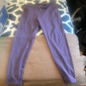 Old navy leggings with Godry